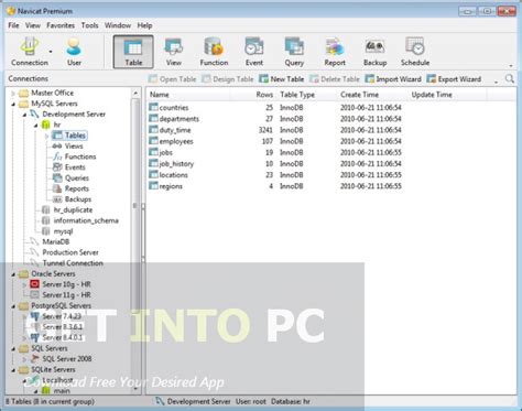 Navicat for MariaDB 16.1.15
